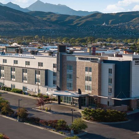 Springhill Suites By Marriott Salt Lake City Draper Exterior photo