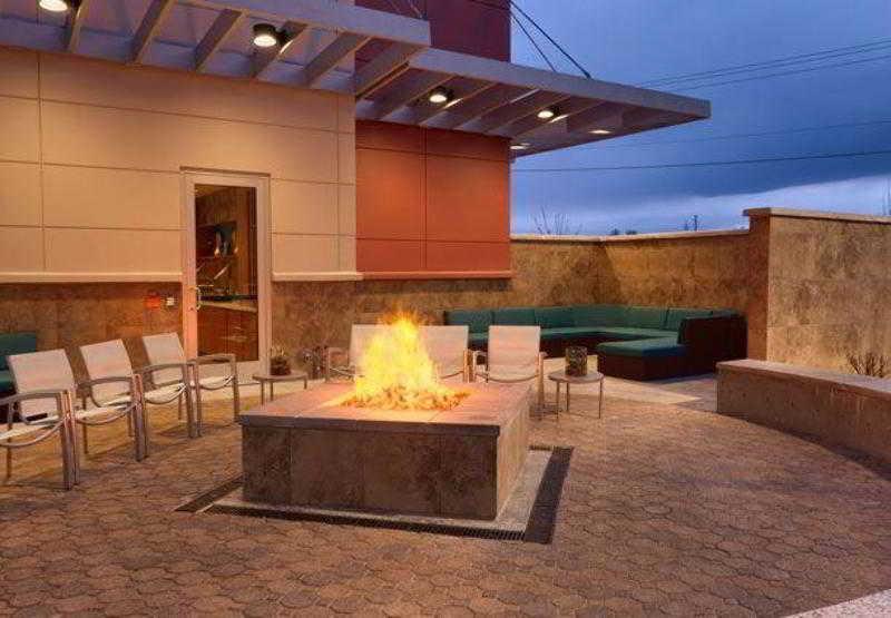 Springhill Suites By Marriott Salt Lake City Draper Exterior photo