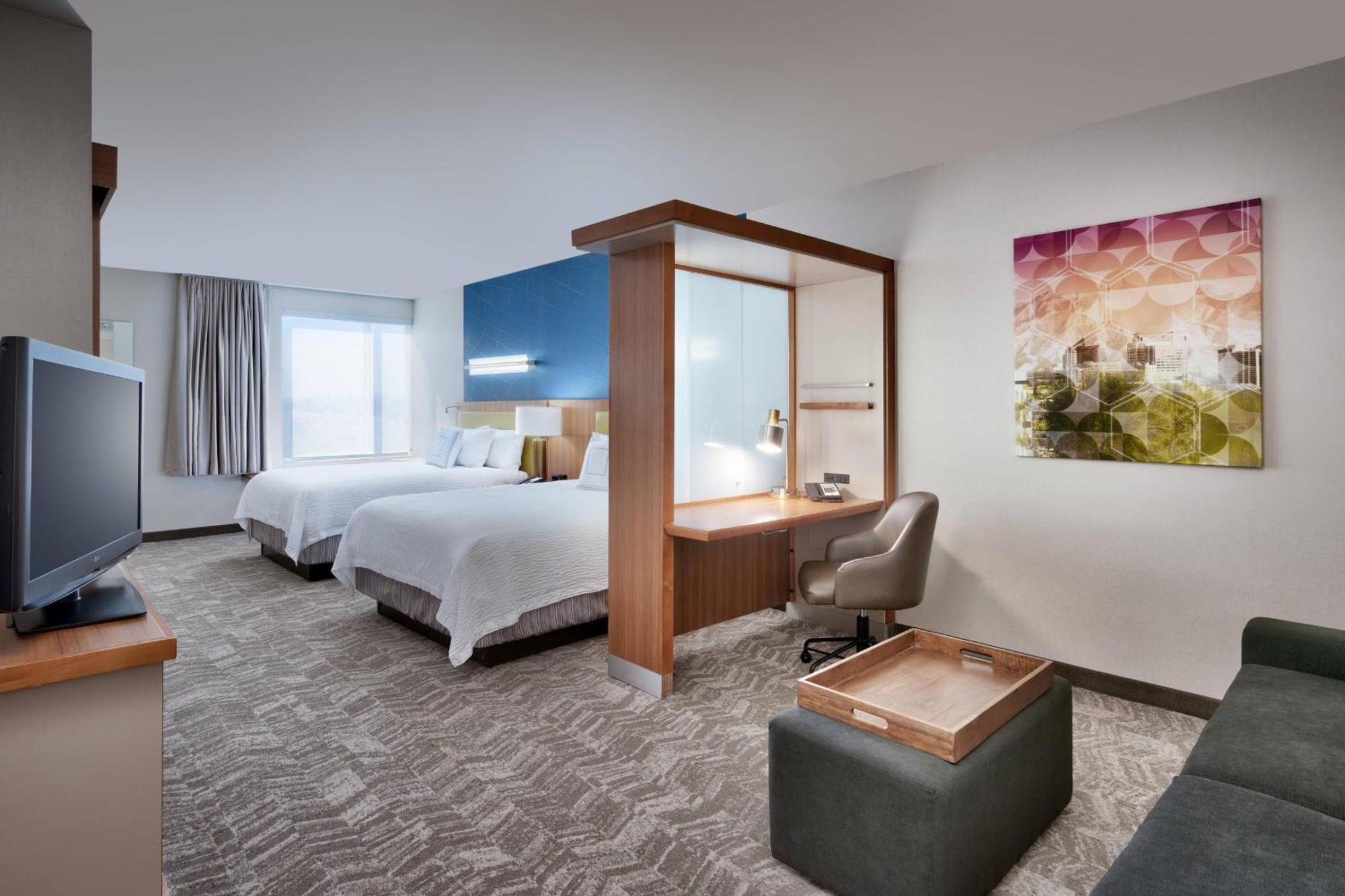 Springhill Suites By Marriott Salt Lake City Draper Exterior photo