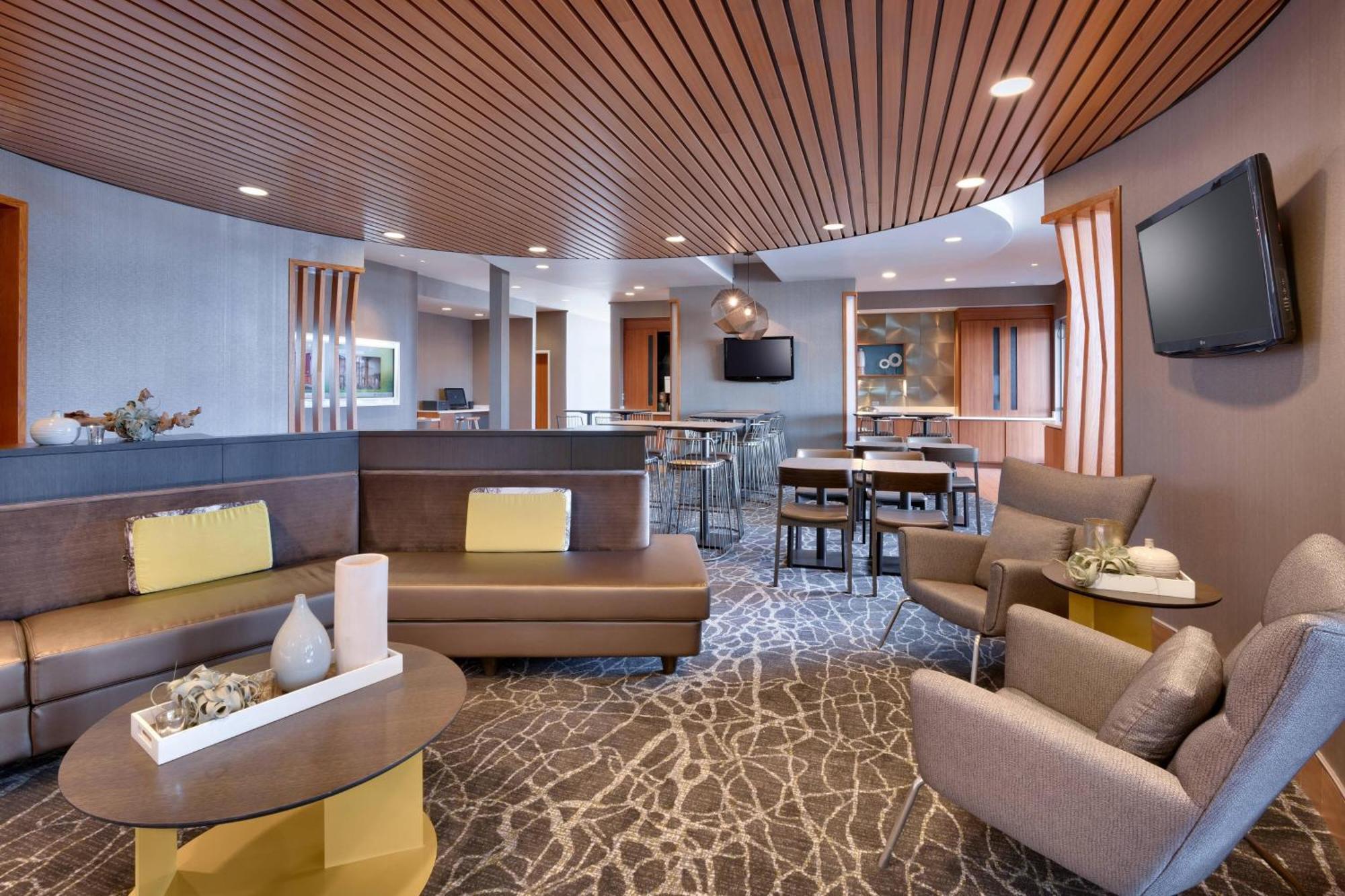 Springhill Suites By Marriott Salt Lake City Draper Exterior photo