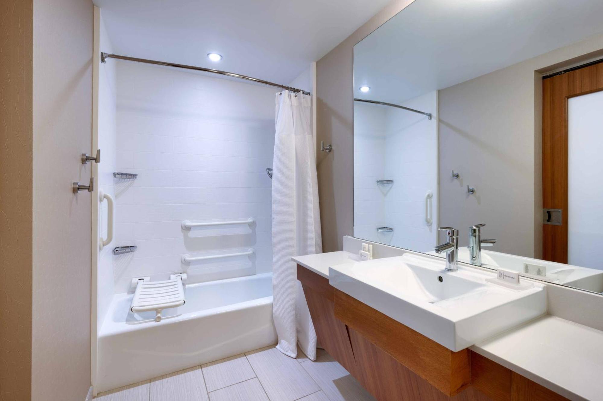 Springhill Suites By Marriott Salt Lake City Draper Exterior photo