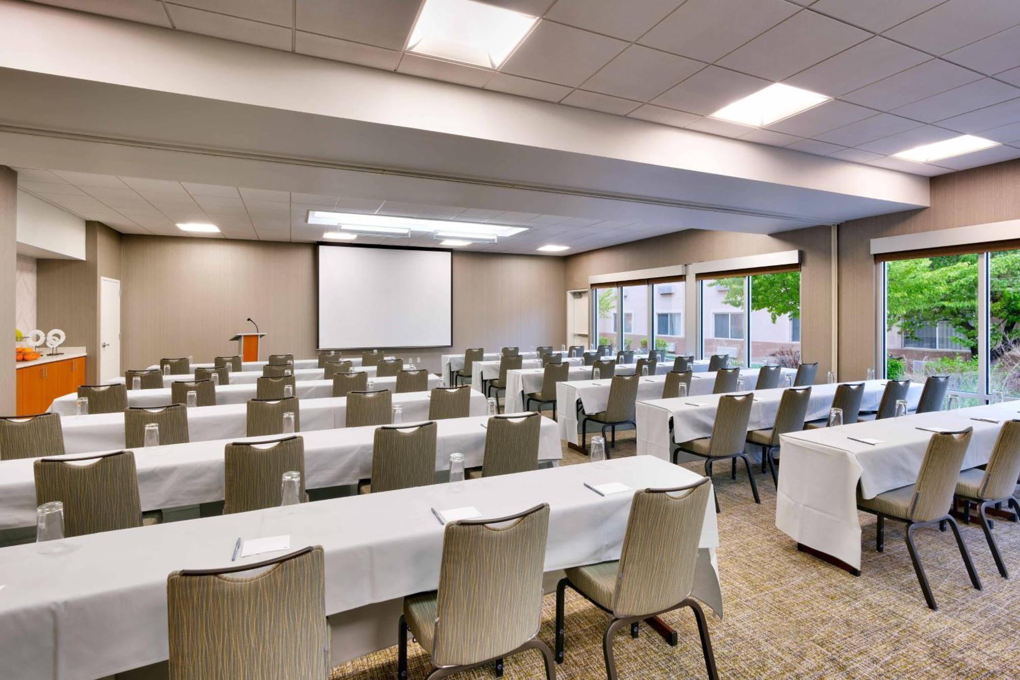 Springhill Suites By Marriott Salt Lake City Draper Exterior photo