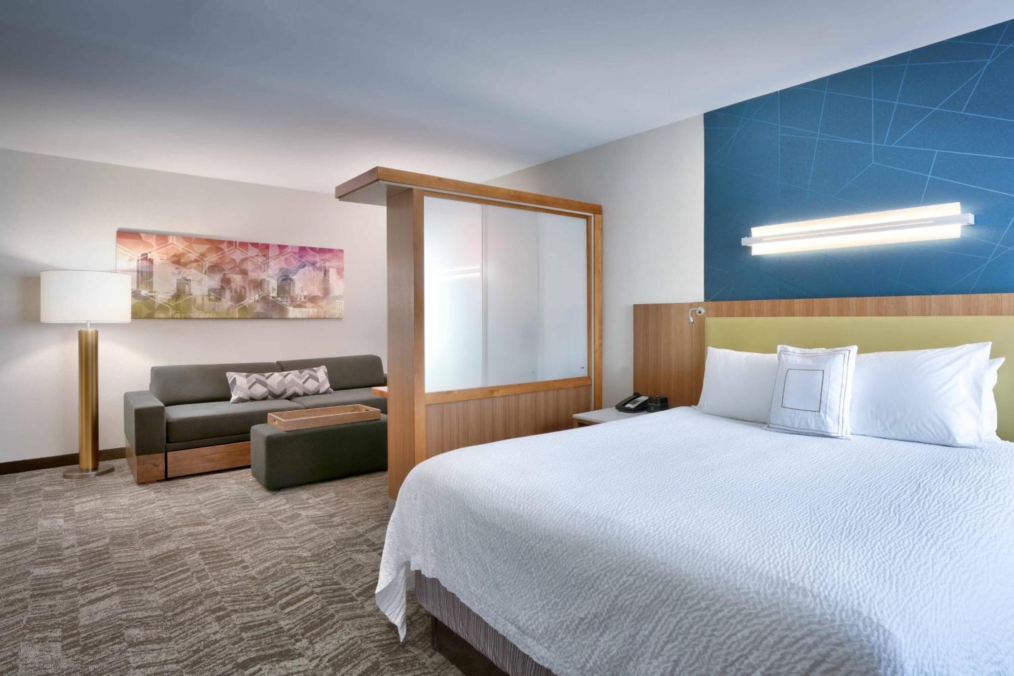 Springhill Suites By Marriott Salt Lake City Draper Exterior photo