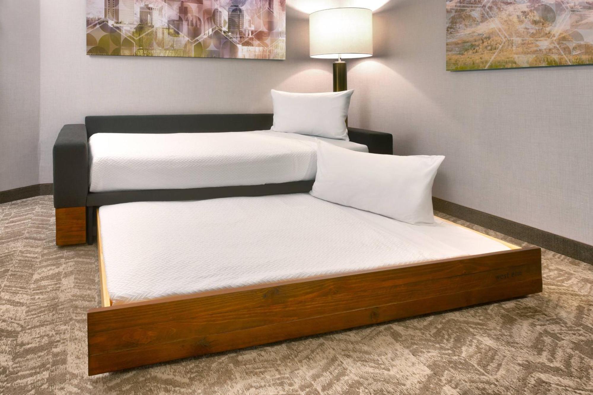 Springhill Suites By Marriott Salt Lake City Draper Exterior photo
