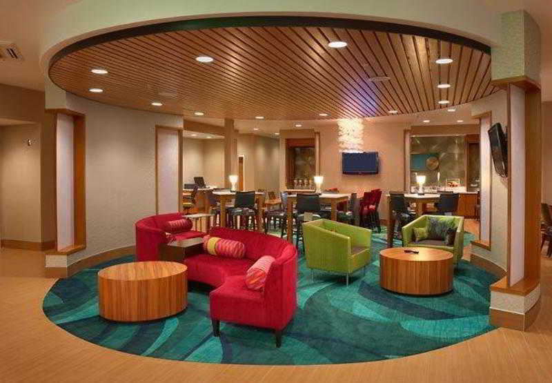 Springhill Suites By Marriott Salt Lake City Draper Exterior photo