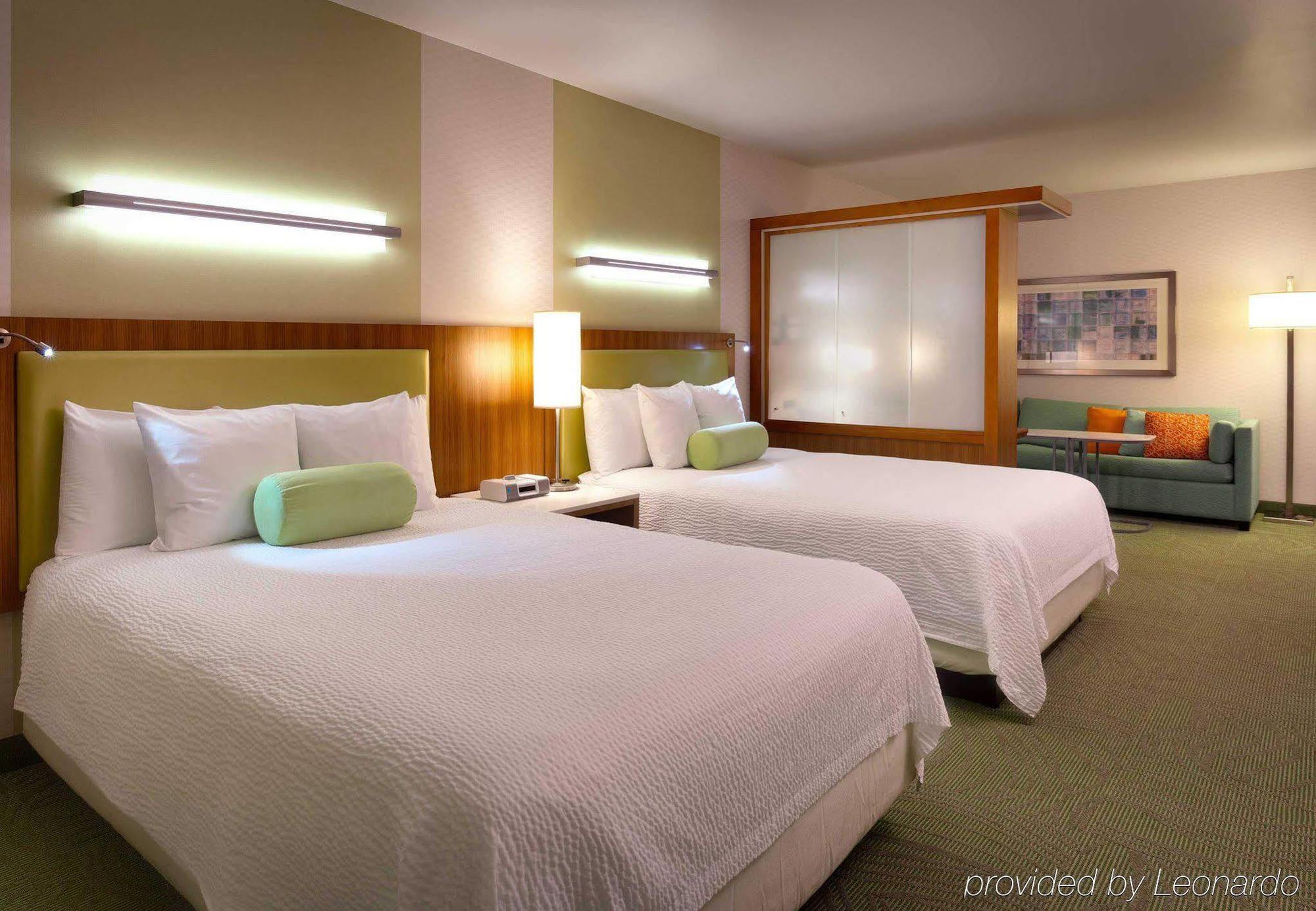 Springhill Suites By Marriott Salt Lake City Draper Exterior photo