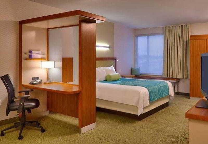 Springhill Suites By Marriott Salt Lake City Draper Exterior photo