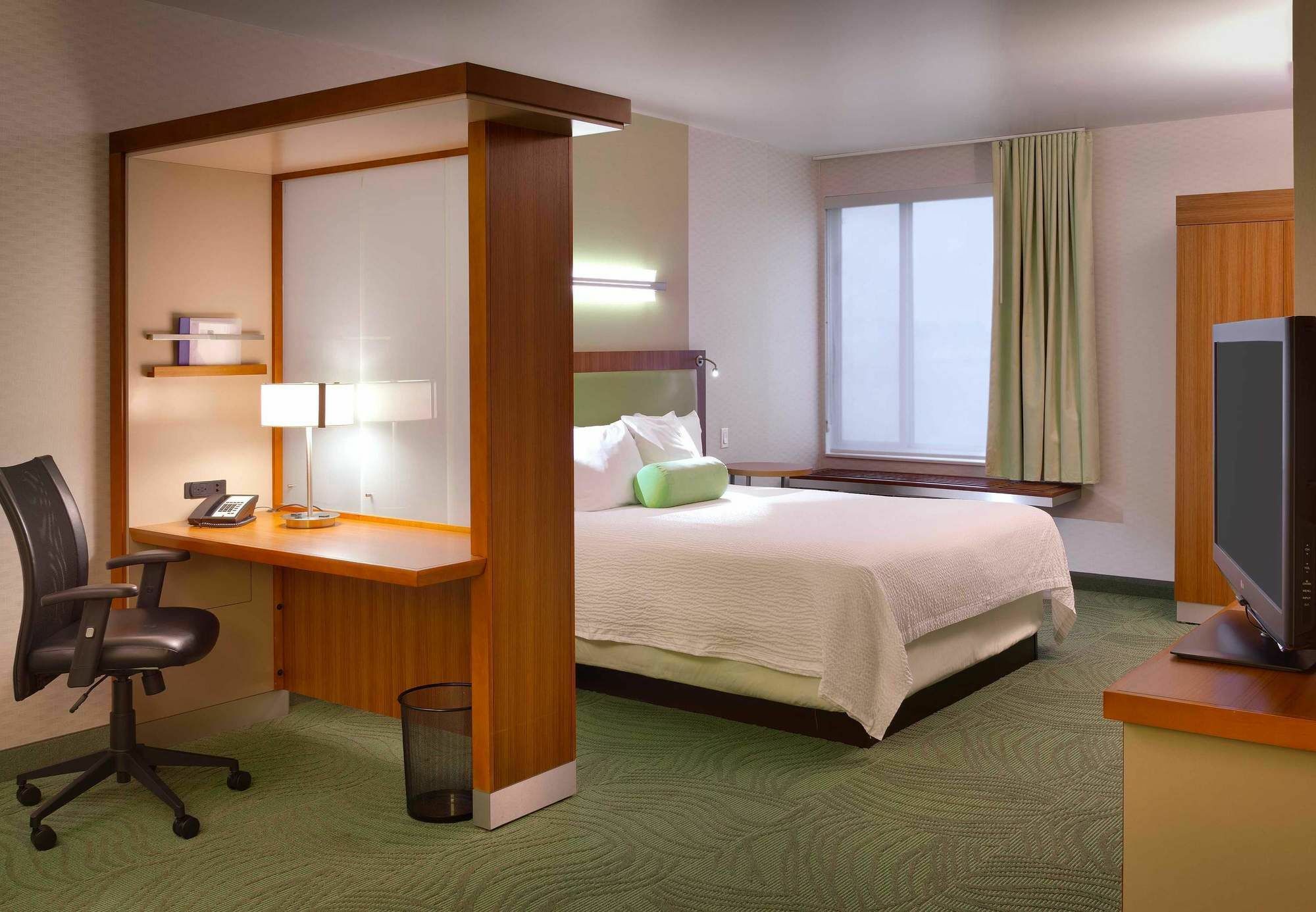Springhill Suites By Marriott Salt Lake City Draper Exterior photo