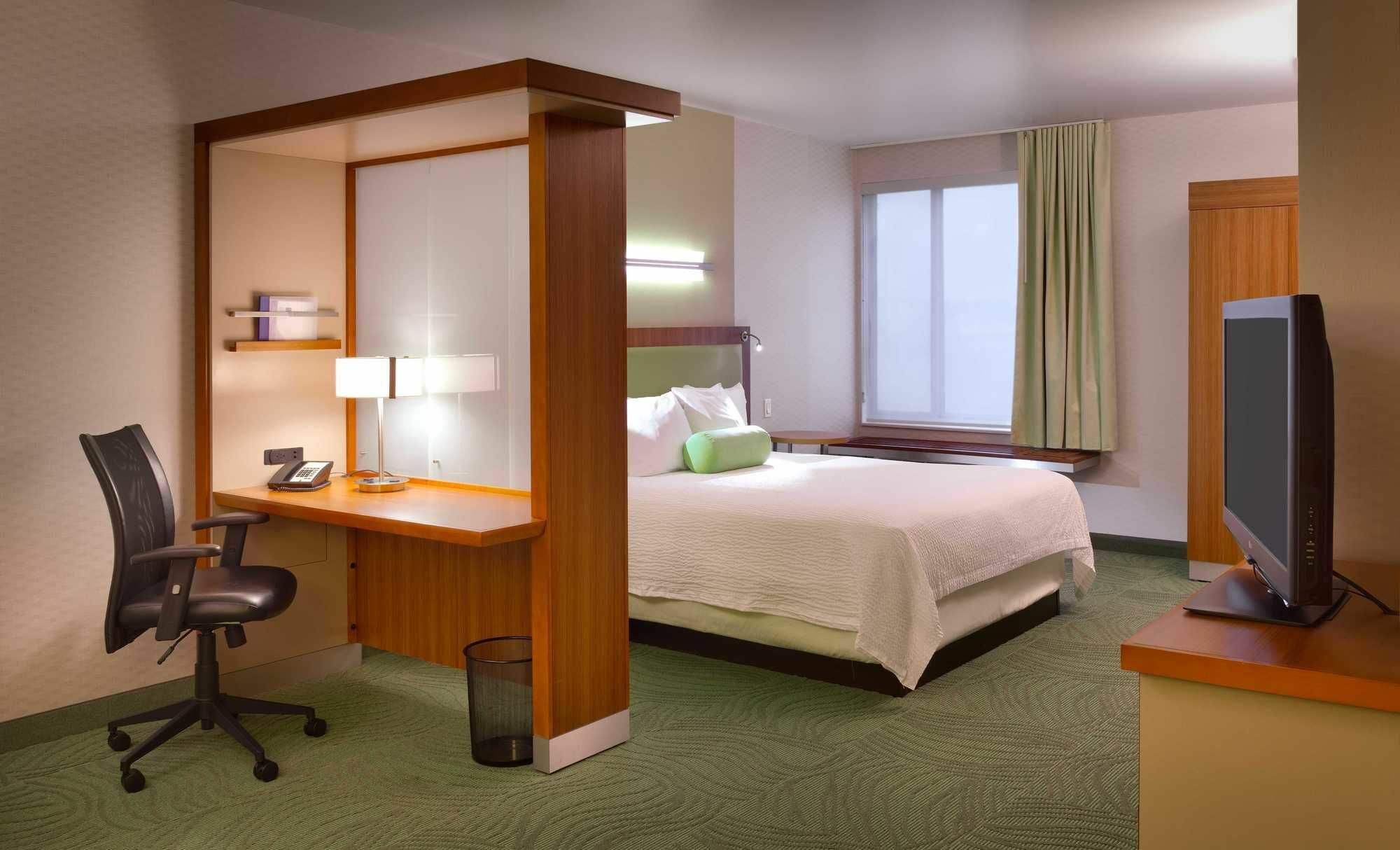 Springhill Suites By Marriott Salt Lake City Draper Exterior photo